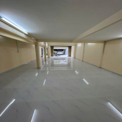 MẶT BẰNG KINH DOANH MỞ VP CTY - NGANG 5M5 HẺM XE TẢI