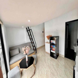 CĂN HỘ DUPLEX 40M2 FULL NỘI THẤT CAO CẤP NGAY TRUNG TÂM QUẬN TÂN PHÚ