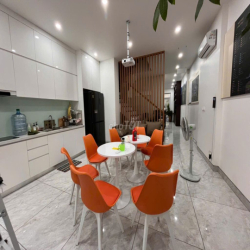Cho thuê nhà mới phường An Khánh quận 2, phù hợp làm văn phòng, ở
