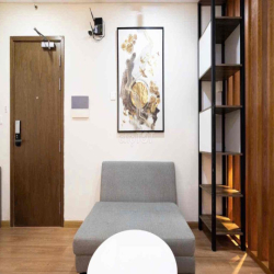 Cho thuê căn hộ Millennium Quận 4 – Studio 41 m² full nội thất