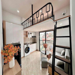 CĂN HỘ DUPLEX 40M2 FULL NỘI THẤT CAO CẤP NGAY TRUNG TÂM QUẬN TÂN PHÚ