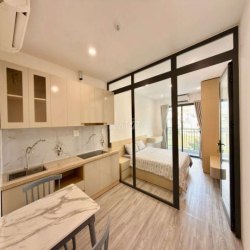 Cho Thuê Căn Hộ 1PN ngay Hồ Con Rùa ,Q3