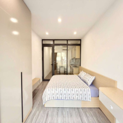 Cho Thuê Căn Hộ 1PN ngay Hồ Con Rùa ,Q3