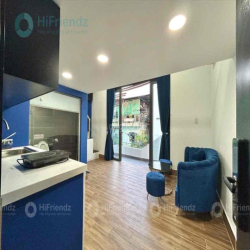 Duplex Ban Công Ngay Trung Tâm Bình Thạnh - Mới 100%