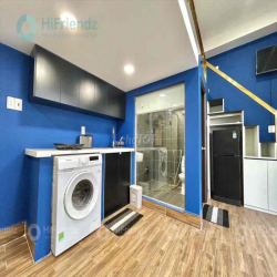 Duplex Ban Công Ngay Trung Tâm Bình Thạnh - Mới 100%