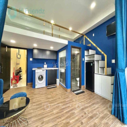 Duplex Ban Công Ngay Trung Tâm Bình Thạnh - Mới 100%