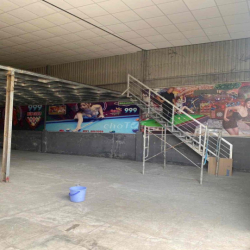 CHO THUÊ NHÀ MẶT TIỀN HL80 10x16