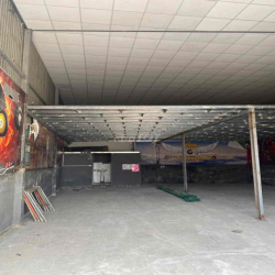 CHO THUÊ NHÀ MẶT TIỀN HL80 10x16