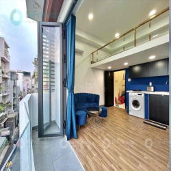 Duplex Ban Công Ngay Trung Tâm Bình Thạnh - Mới 100%