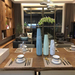 Cần cho thuê căn hộ 2pn  Vinhomes Bason