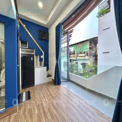 Duplex Ban Công Ngay Trung Tâm Bình Thạnh - Mới 100%