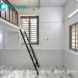 Duplex có thang máy - cửa sổ trời ngay sau lưng Aeon Bình Tân Giáp Q6