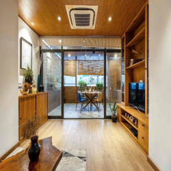 1 Phòng Ngủ 100m2 Gần Bitexco Và Landmark81 Phòng Đẹp