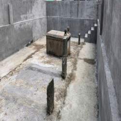 CHO THUÊ ĐẤT Ở HẺM 5M (XT) TRƯƠNG PHƯỚC PHAN, P.B.T.ĐÔNG, Q.BT 12TR