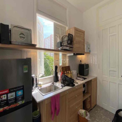 STUDIO BAN CÔNG - FULL NEW - NGAY CẦU SÀI GÒN