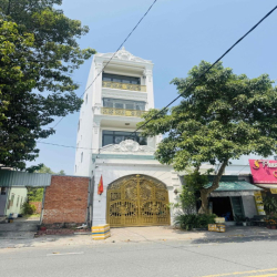 Cho thuê nhà gần trường Nguyễn Khuyến phú chánh B Phường Phú Tân TPM