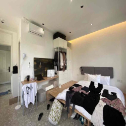 STUDIO BAN CÔNG - FULL NEW - NGAY CẦU SÀI GÒN