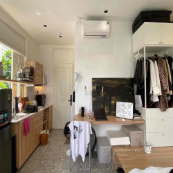 STUDIO BAN CÔNG - FULL NEW - NGAY CẦU SÀI GÒN