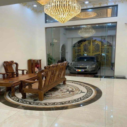 Cho thuê nhà gần trường Nguyễn Khuyến phú chánh B Phường Phú Tân TPM