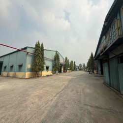 CHO THUÊ KHO 2600m2 TẠI PHÚ LỢI THỦ DẦU MỘT
