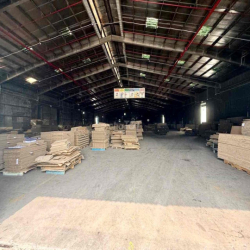 CHO THUÊ KHO 2600m2 TẠI PHÚ LỢI THỦ DẦU MỘT