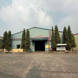 CHO THUÊ KHO 2600m2 TẠI PHÚ LỢI THỦ DẦU MỘT