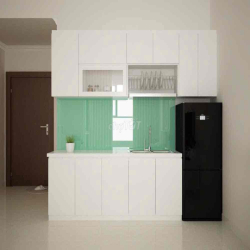 Cho thuê Officetel Sunrise CityView Q7 Lh :