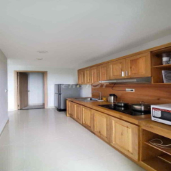Căn hộ cao cấp Novaland nhà y hình 3 phòng ngủ view đông