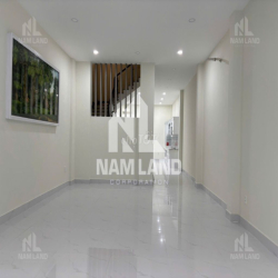 Cho thuê nhà 1 Trệt 2 lầu DT 5X20m đường số 7 Phường An Phú