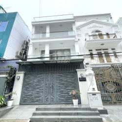 Cho thuê nhà 1 Trệt 2 lầu DT 5X20m đường số 7 Phường An Phú