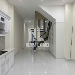 Cho thuê nhà 1 Trệt 2 lầu DT 5X20m đường số 7 Phường An Phú