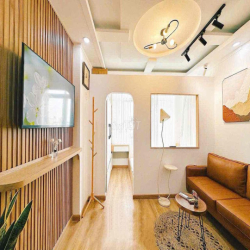 Cho Thuê 1PN_Đủ Nội Thất_Thang Máy_Mặt Tiền_Phan Xích Long_Phú Nhuận