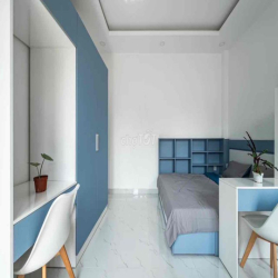 Căn Hộ Ban Công Full Nội Thất Giá Rẻ Ngay Ngã Tư Bảy Hiền