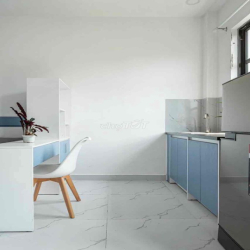 Căn Hộ Ban Công Full Nội Thất Giá Rẻ Ngay Ngã Tư Bảy Hiền