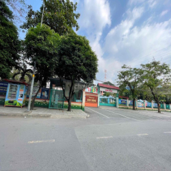 biệt thự MT lô F đường Lê Thị Riêng 7x20m , 3 lầu + hầm