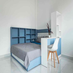 Căn Hộ Ban Công Full Nội Thất Giá Rẻ Ngay Ngã Tư Bảy Hiền