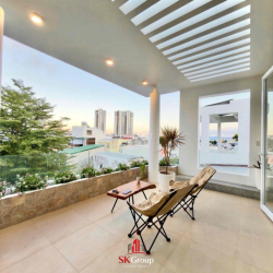 Cho Thuê Nhà 3 Tầng - Phía Bắc Nha Trang
