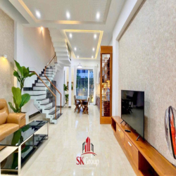 Cho Thuê Nhà 3 Tầng - Phía Bắc Nha Trang