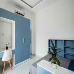 Căn Hộ Ban Công Full Nội Thất Giá Rẻ Ngay Ngã Tư Bảy Hiền