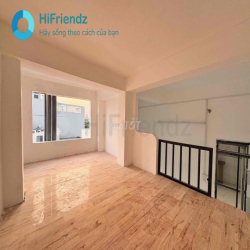 CHO THUÊ DUPLEX MỚI 100% RỘNG THOÁNG NẰM NGAY TRUNG TÂM BTHANH