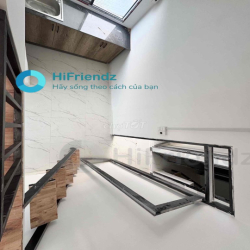 CHO THUÊ DUPLEX MỚI 100% RỘNG THOÁNG NẰM NGAY TRUNG TÂM BTHANH