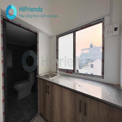 CHO THUÊ DUPLEX MỚI 100% RỘNG THOÁNG NẰM NGAY TRUNG TÂM BTHANH
