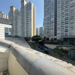 Biệt thự mặt tiền đường D5 (Saigon Pearl)