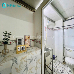 PHÒNG TRỌ GIÁ RẺ SẲN MÁY LẠNH, TỦ LẠNH - GẦN AEON TÂN PHÚ