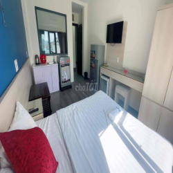 căn hộ đầy đủ nội thất giá rẻ 6,000k. gần tháp trầm hương