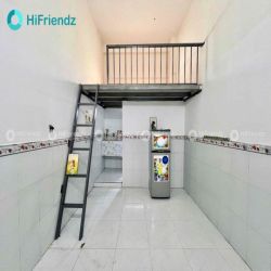 PHÒNG TRỌ GIÁ RẺ SẲN MÁY LẠNH, TỦ LẠNH - GẦN AEON TÂN PHÚ