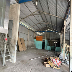 Cho thuê Kho-Xưởng mặt tiền đường Mỹ Phước- Tân Vạn