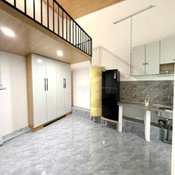 🏡Cho thuê Duplex cao 1M8 FULL NT máy giặt riêng ngay Lê Văn Sỹ Quận 3✅