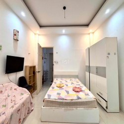 * Studio tiện nghi gần cầu Nguyễn Văn Cừ – di chuyển cực tiện