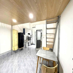🏡Cho thuê Duplex cao 1M8 FULL NT máy giặt riêng ngay Lê Văn Sỹ Quận 3✅